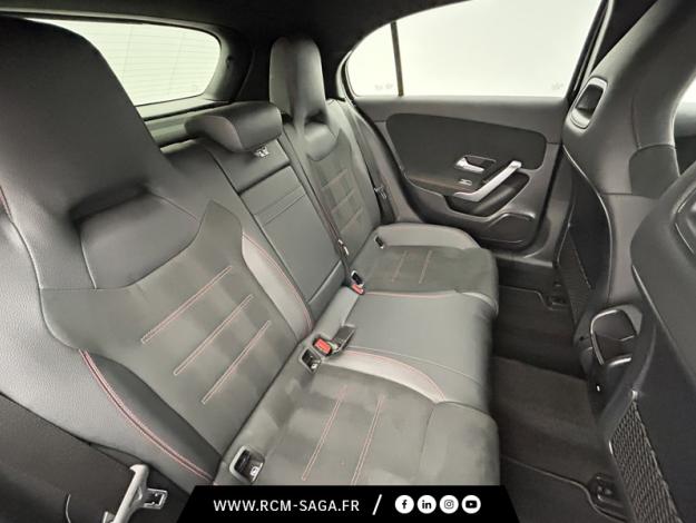 MERCEDES-BENZ Classe A 180 d AMG Line AMG Line Classe A 180 d AMG Line