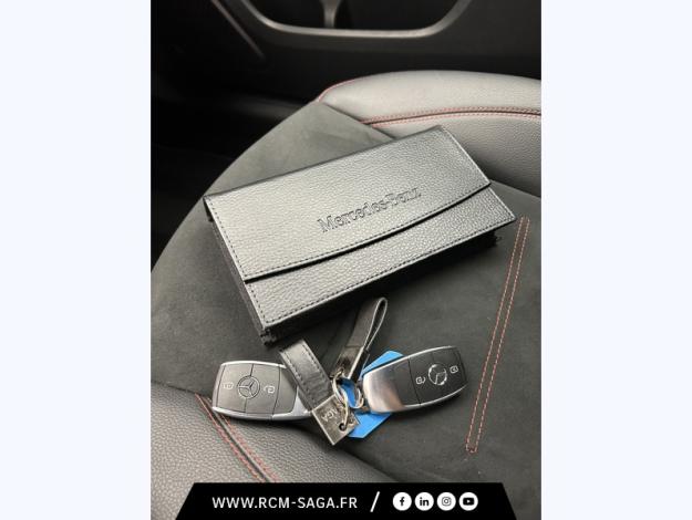 MERCEDES-BENZ Classe A 180 d AMG Line AMG Line Classe A 180 d AMG Line