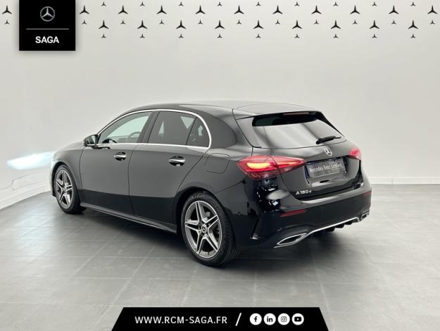 MERCEDES-BENZ Classe A 180 d AMG Line AMG Line Classe A 180 d AMG Line