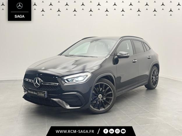MERCEDES-BENZ GLA 200 163ch AMG Line 7G-DCT  
