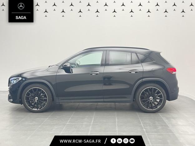 MERCEDES-BENZ GLA 200 163ch AMG Line 7G-DCT  