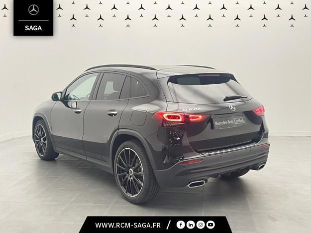 MERCEDES-BENZ GLA 200 163ch AMG Line 7G-DCT  