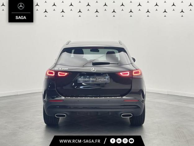 MERCEDES-BENZ GLA 200 163ch AMG Line 7G-DCT  