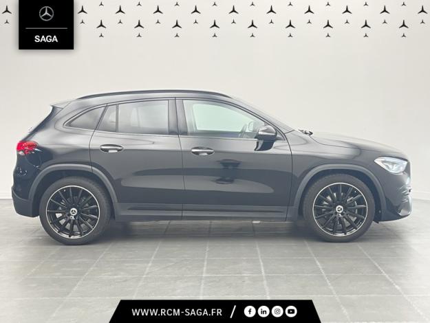 MERCEDES-BENZ GLA 200 163ch AMG Line 7G-DCT  