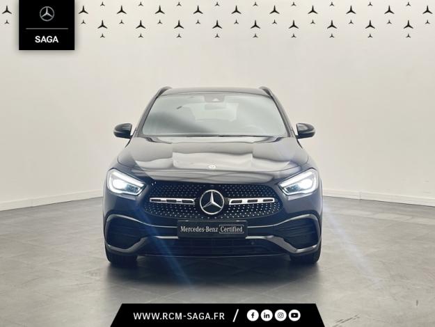 MERCEDES-BENZ GLA 200 163ch AMG Line 7G-DCT  