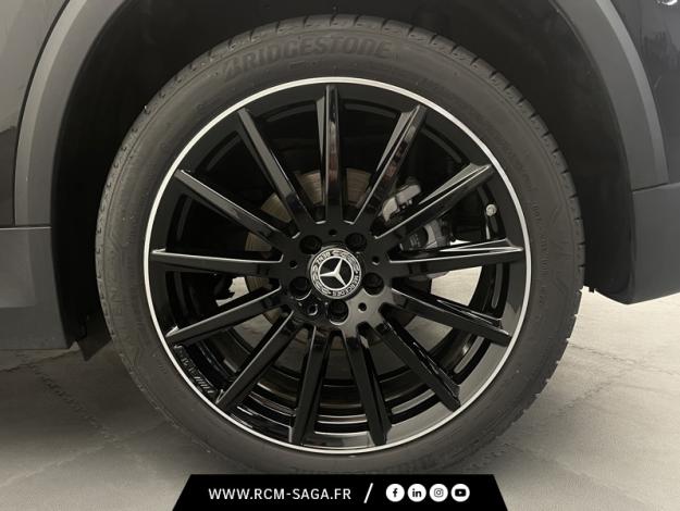 MERCEDES-BENZ GLA 200 163ch AMG Line 7G-DCT  