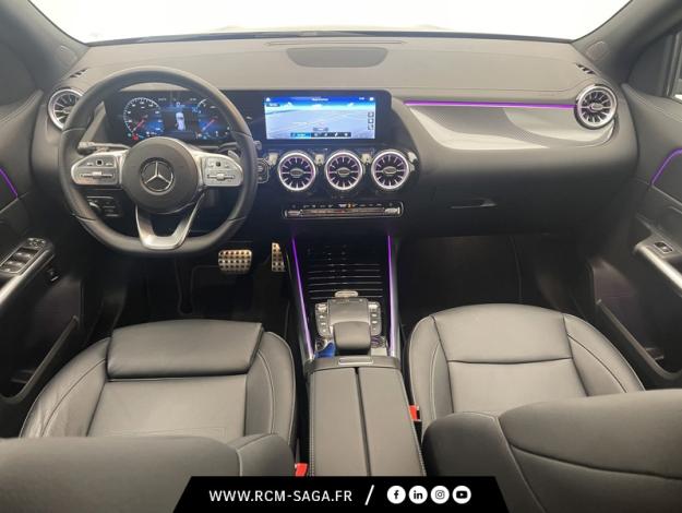 MERCEDES-BENZ GLA 200 163ch AMG Line 7G-DCT  
