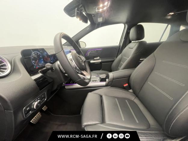 MERCEDES-BENZ GLA 200 163ch AMG Line 7G-DCT  