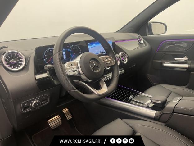 MERCEDES-BENZ GLA 200 163ch AMG Line 7G-DCT  