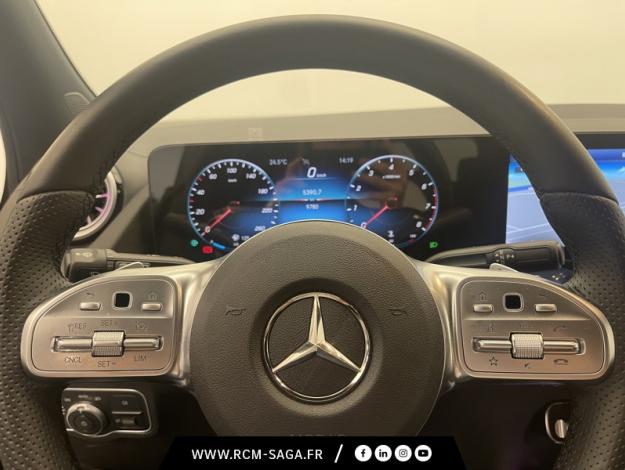 MERCEDES-BENZ GLA 200 163ch AMG Line 7G-DCT  