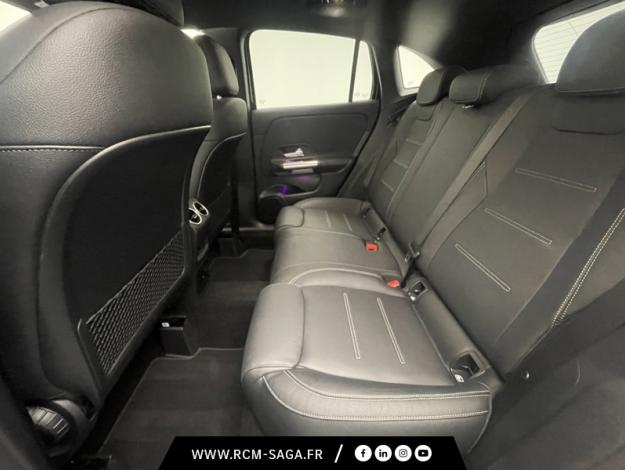 MERCEDES-BENZ GLA 200 163ch AMG Line 7G-DCT  
