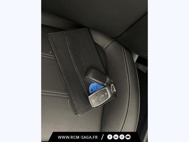 MERCEDES-BENZ GLA 200 163ch AMG Line 7G-DCT  
