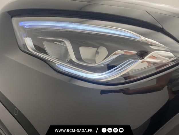 MERCEDES-BENZ GLA 200 163ch AMG Line 7G-DCT  