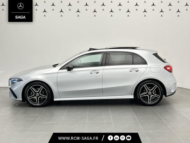 MERCEDES-BENZ Classe A 200 d AMG Line  