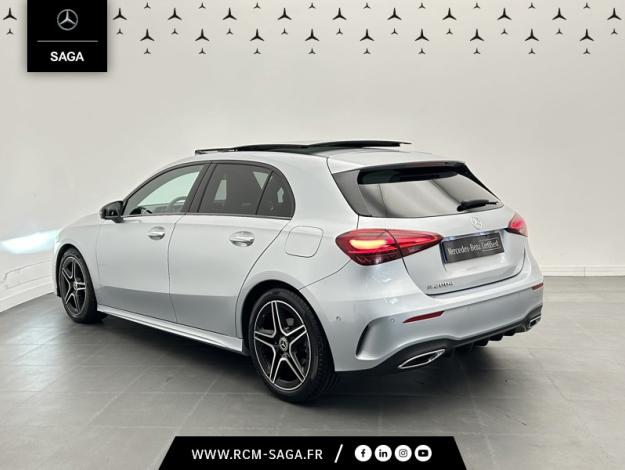 MERCEDES-BENZ Classe A 200 d AMG Line  