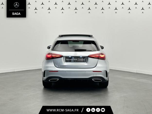 MERCEDES-BENZ Classe A 200 d AMG Line  