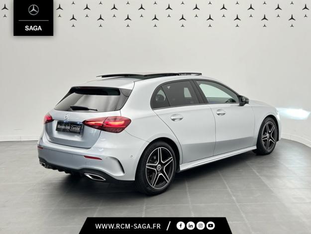 MERCEDES-BENZ Classe A 200 d AMG Line  