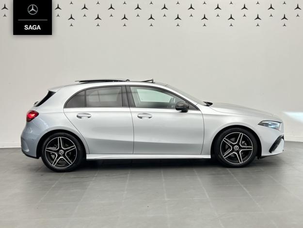 MERCEDES-BENZ Classe A 200 d AMG Line  