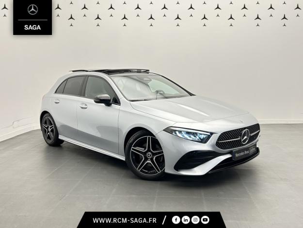 MERCEDES-BENZ Classe A 200 d AMG Line  