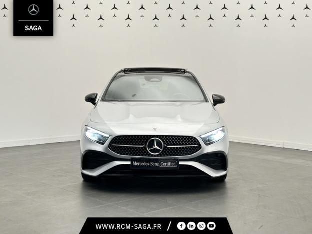 MERCEDES-BENZ Classe A 200 d AMG Line  