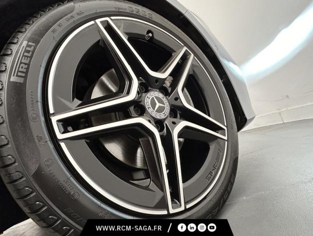 MERCEDES-BENZ Classe A 200 d AMG Line  
