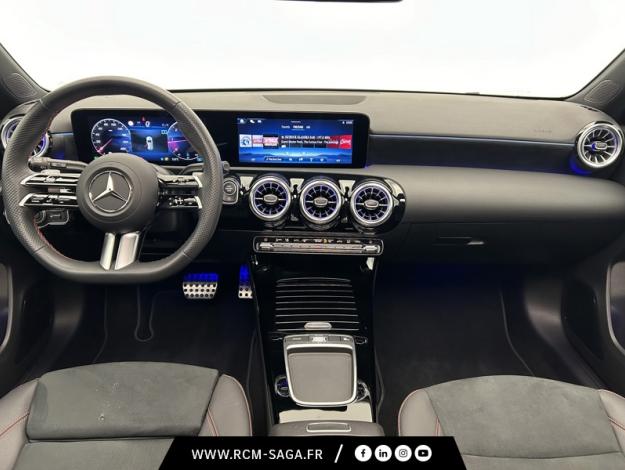 MERCEDES-BENZ Classe A 200 d AMG Line  