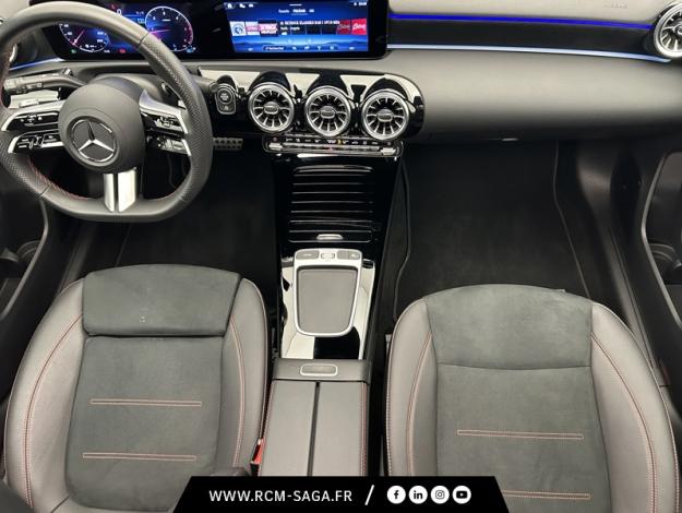 MERCEDES-BENZ Classe A 200 d AMG Line  