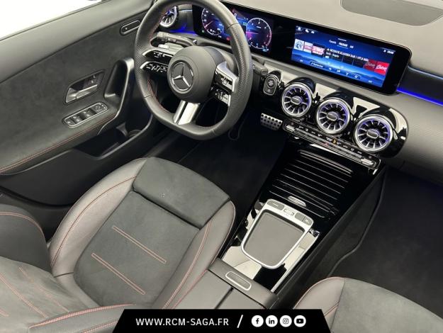 MERCEDES-BENZ Classe A 200 d AMG Line  