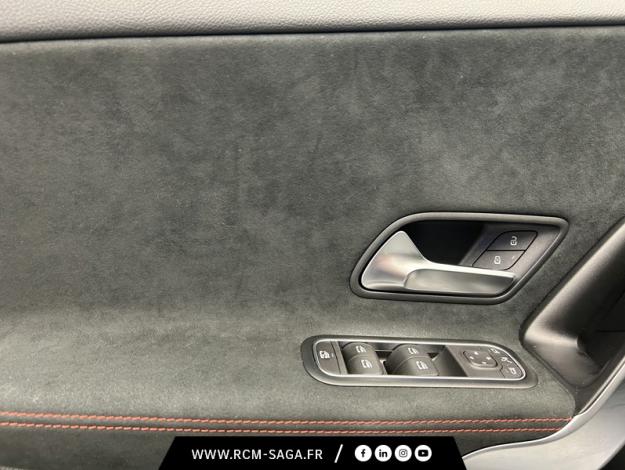 MERCEDES-BENZ Classe A 200 d AMG Line  