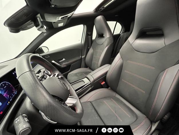 MERCEDES-BENZ Classe A 200 d AMG Line  