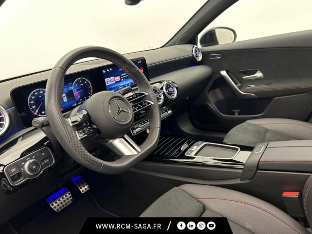 MERCEDES-BENZ Classe A 200 d AMG Line  