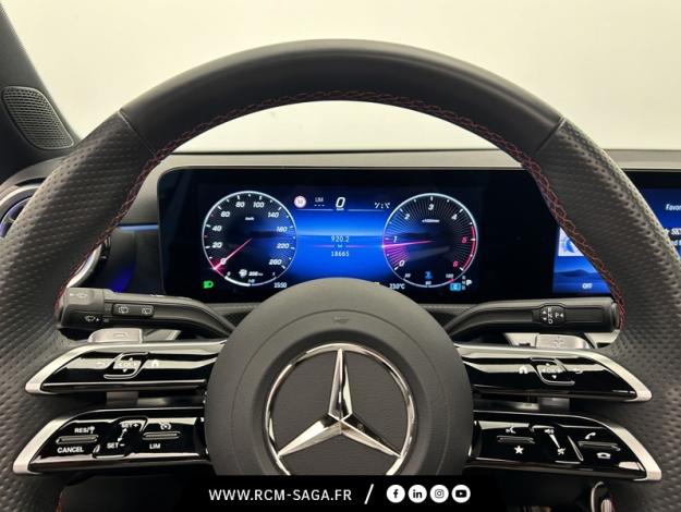 MERCEDES-BENZ Classe A 200 d AMG Line  