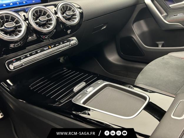 MERCEDES-BENZ Classe A 200 d AMG Line  