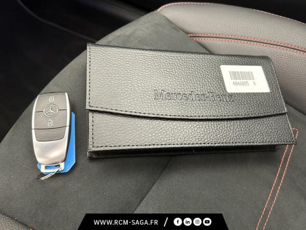 MERCEDES-BENZ Classe A 200 d AMG Line  
