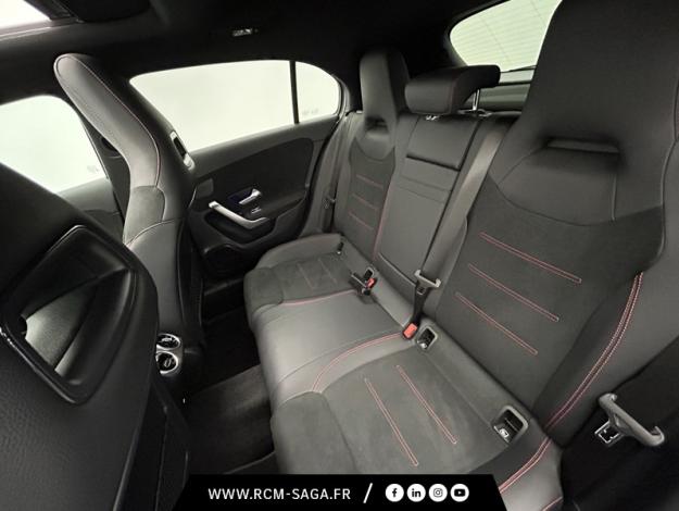 MERCEDES-BENZ Classe A 200 d AMG Line  