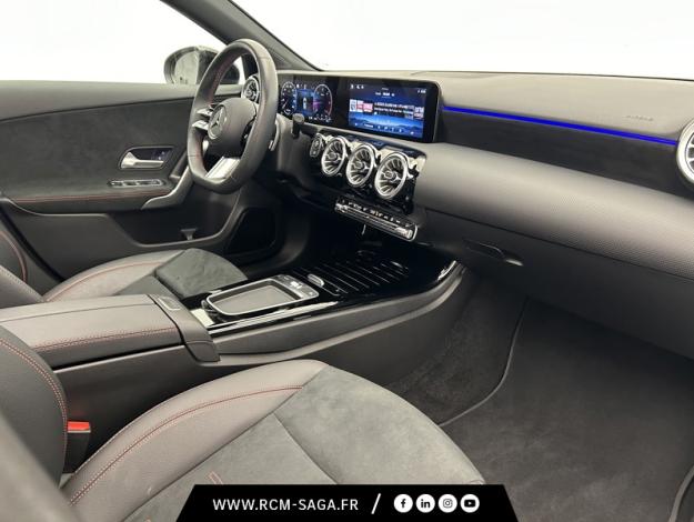 MERCEDES-BENZ Classe A 200 d AMG Line  