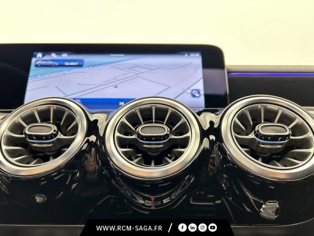 MERCEDES-BENZ Classe A 200 d AMG Line  