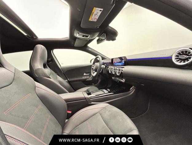 MERCEDES-BENZ Classe A 200 d AMG Line  