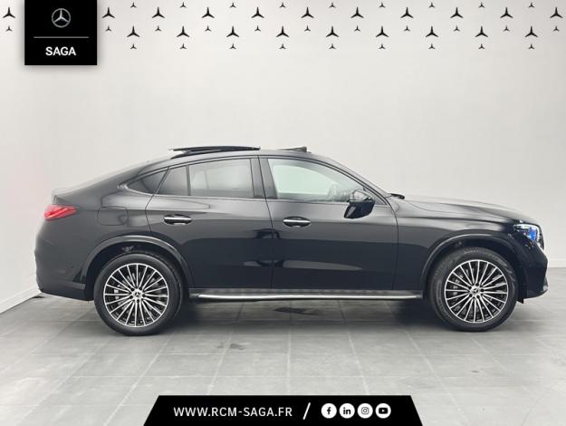 MERCEDES-BENZ GLC Coupé GLC 300 e Hybrid EQ 4MATIC Coupé AMG Line  GLC 300 e Hybrid EQ 4MATIC Coupé AMG Line