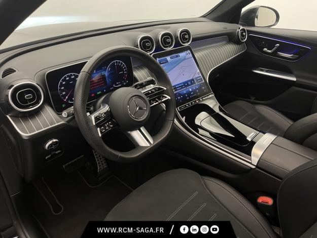 MERCEDES-BENZ GLC Coupé GLC 300 e Hybrid EQ 4MATIC Coupé AMG Line  GLC 300 e Hybrid EQ 4MATIC Coupé AMG Line