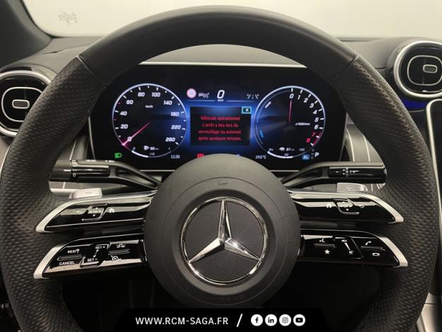 MERCEDES-BENZ GLC Coupé GLC 300 e Hybrid EQ 4MATIC Coupé AMG Line  GLC 300 e Hybrid EQ 4MATIC Coupé AMG Line