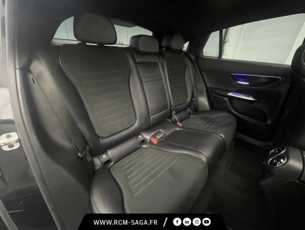 MERCEDES-BENZ GLC Coupé GLC 300 e Hybrid EQ 4MATIC Coupé AMG Line  GLC 300 e Hybrid EQ 4MATIC Coupé AMG Line