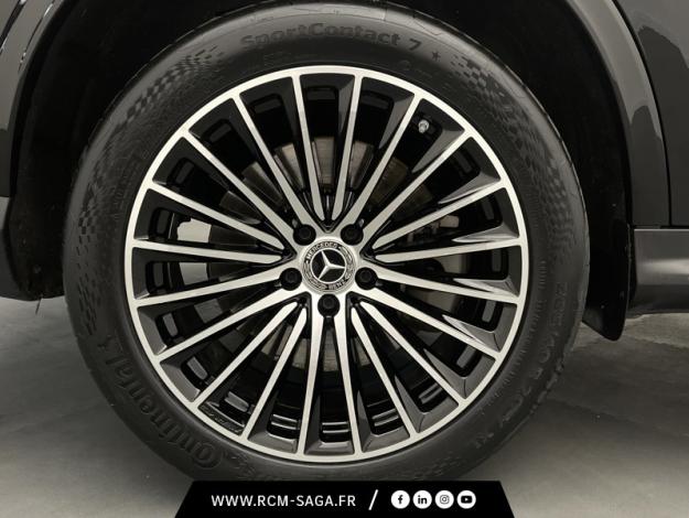 MERCEDES-BENZ GLC Coupé GLC 300 e Hybrid EQ 4MATIC Coupé AMG Line  GLC 300 e Hybrid EQ 4MATIC Coupé AMG Line