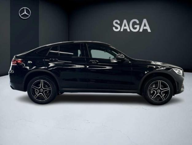 MERCEDES-BENZ GLC Coupé GLC 300 de 4MATIC Coupé  