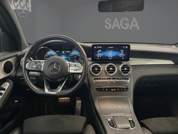 MERCEDES-BENZ GLC Coupé GLC 300 de 4MATIC Coupé  