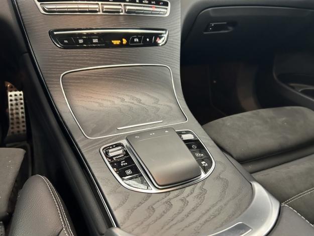 MERCEDES-BENZ GLC Coupé GLC 300 de 4MATIC Coupé  