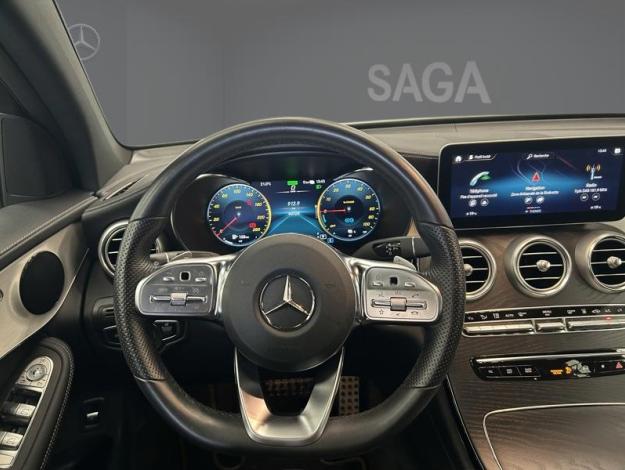 MERCEDES-BENZ GLC Coupé GLC 300 de 4MATIC Coupé  