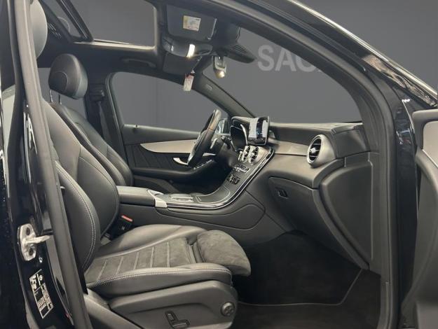 MERCEDES-BENZ GLC Coupé GLC 300 de 4MATIC Coupé  