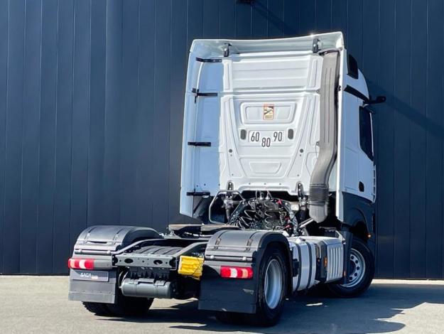 MERCEDES-BENZ Actros 1845 LS 4x2 BigSpace 2.50M  