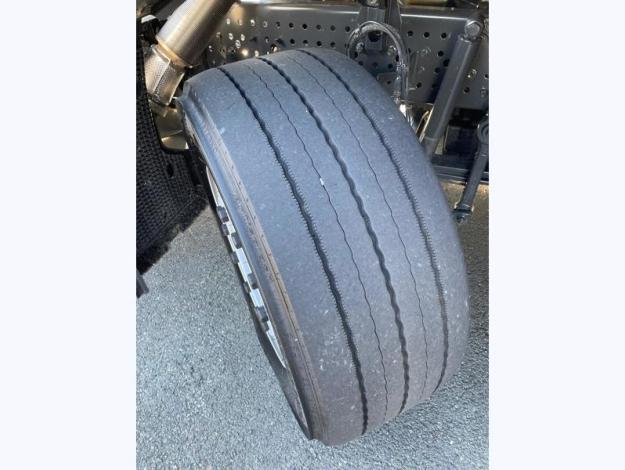 MERCEDES-BENZ Actros 1845 LS 4x2 BigSpace 2.50M  